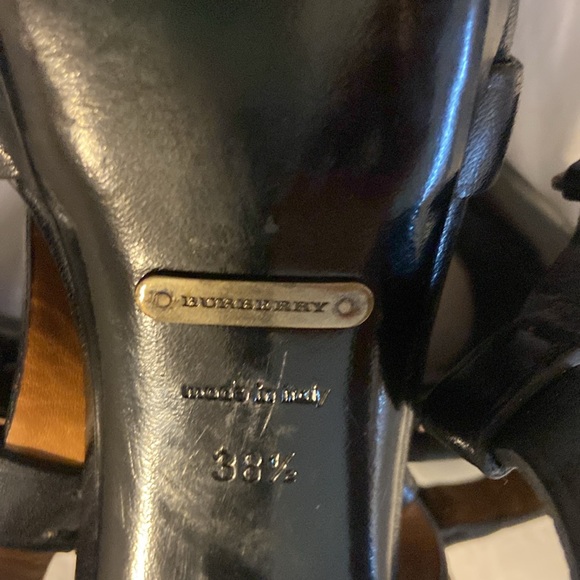 Platform heels - Picture 3 of 7